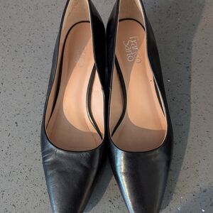 Franco Sarto Black Women's Shoes